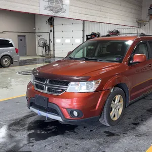 2012  Dodge  Journey  SXT