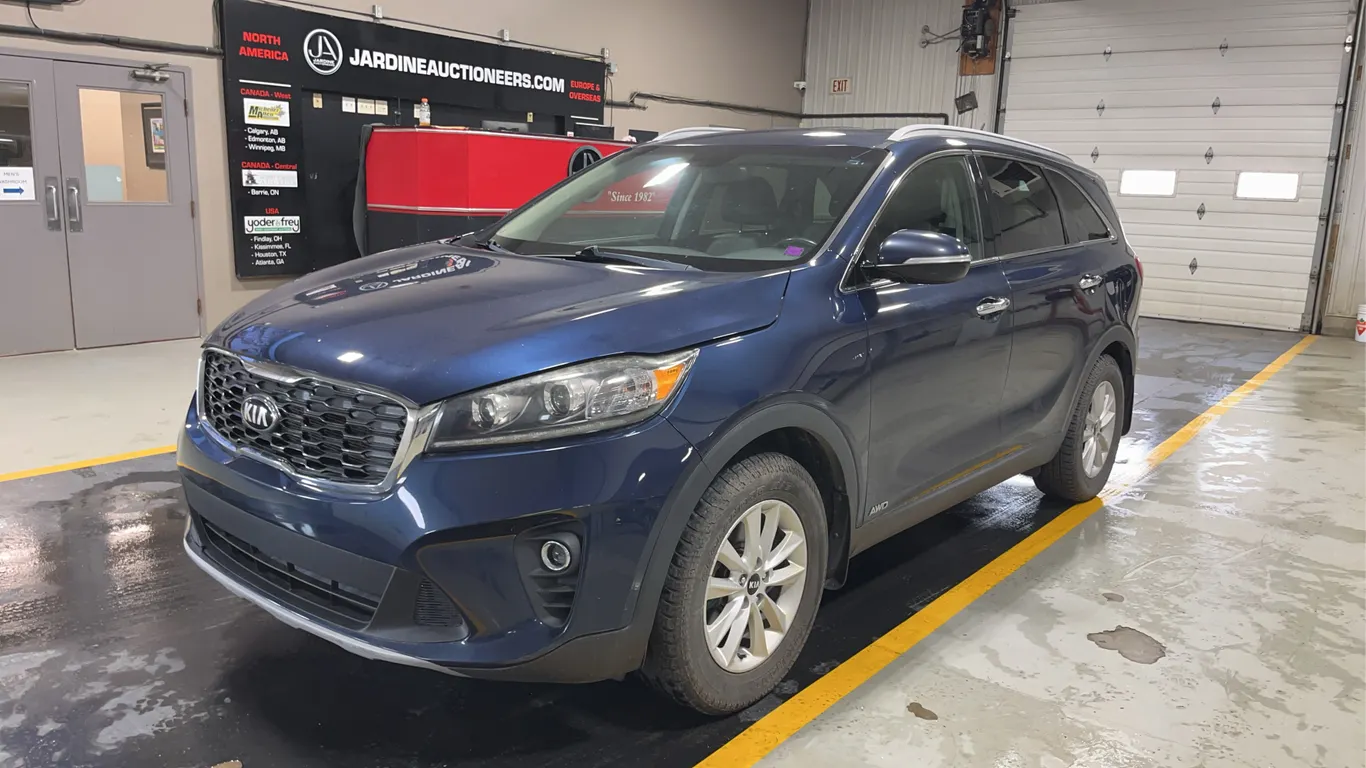 2019 Kia Sorento Ex 2.4 AWD