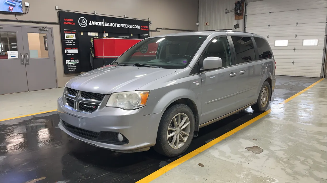 2014 Dodge Grand Caravan 30th Anniversary 4dr Mini-Van