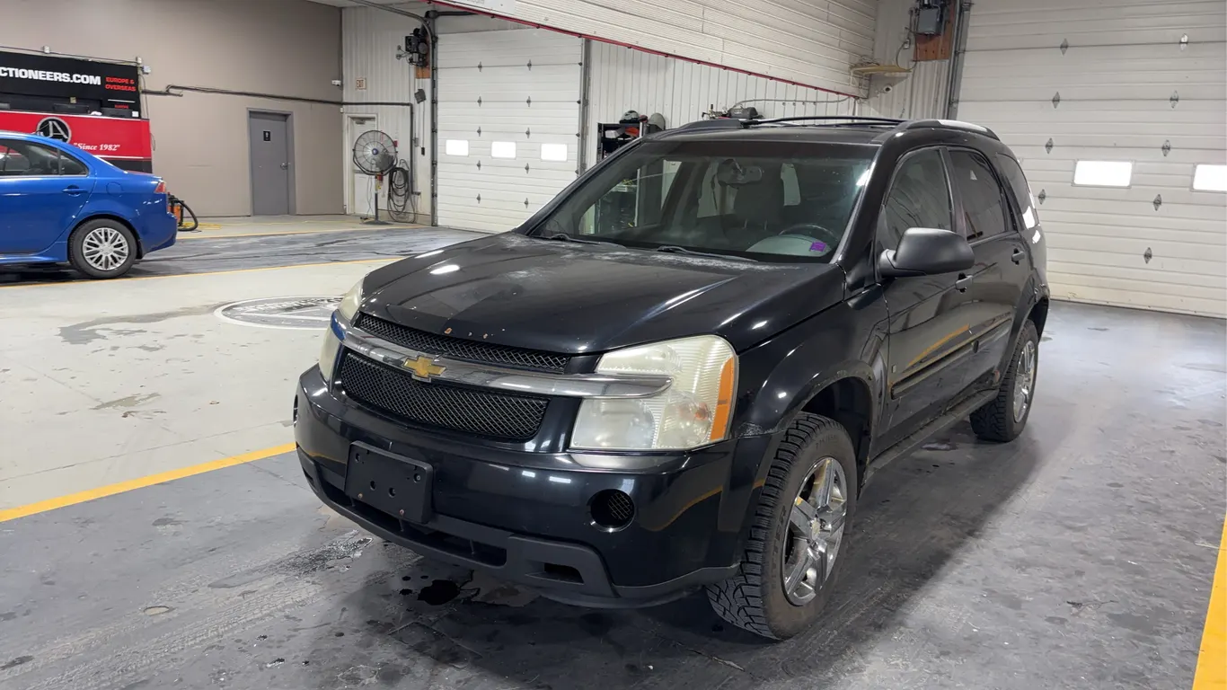 2008 Chevrolet Equinox AWD 4dr LS