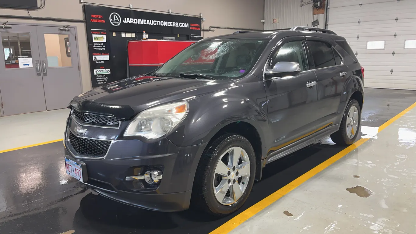 2015 Chevrolet Equinox AWD LT
