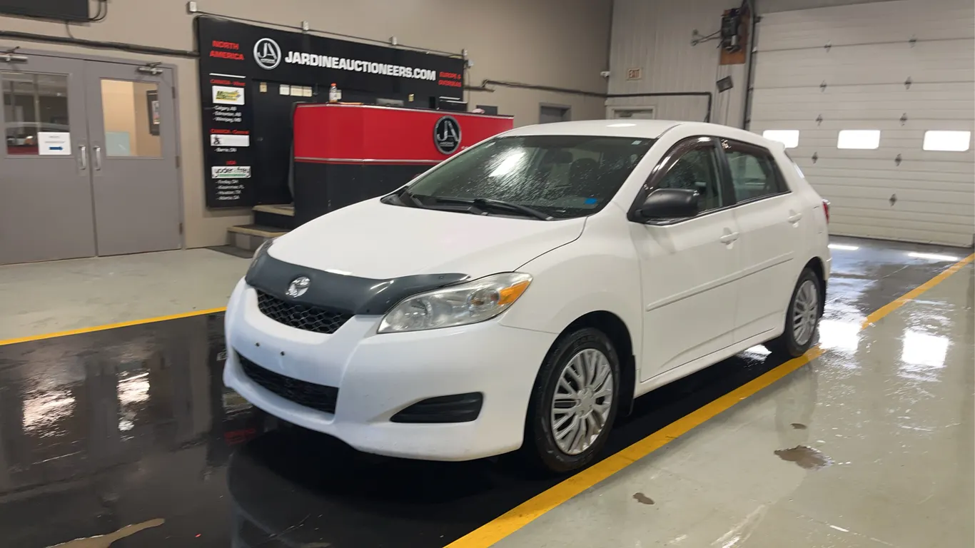 2011 Toyota Matrix Base 4dr Wagon 4A