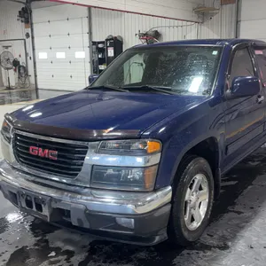 2011  GMC  Canyon  SLE