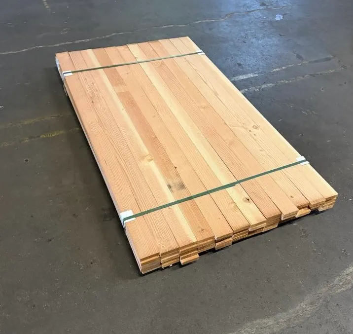 1x4 Douglas Fir – STK S4S2E — 60 pcs, 6’-4011586