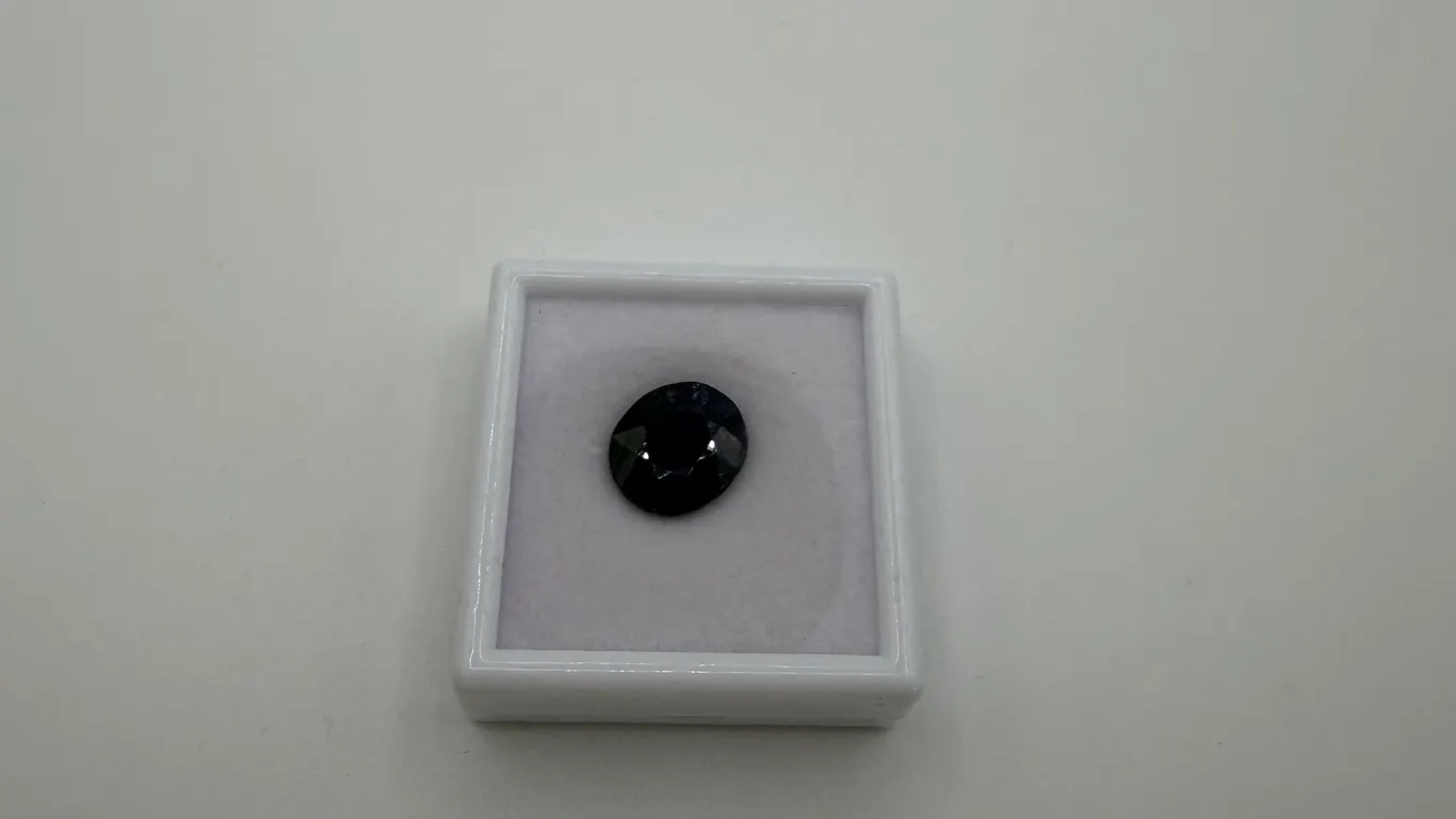 11.1ct Natural Blue Sapphire-Untreated~New!