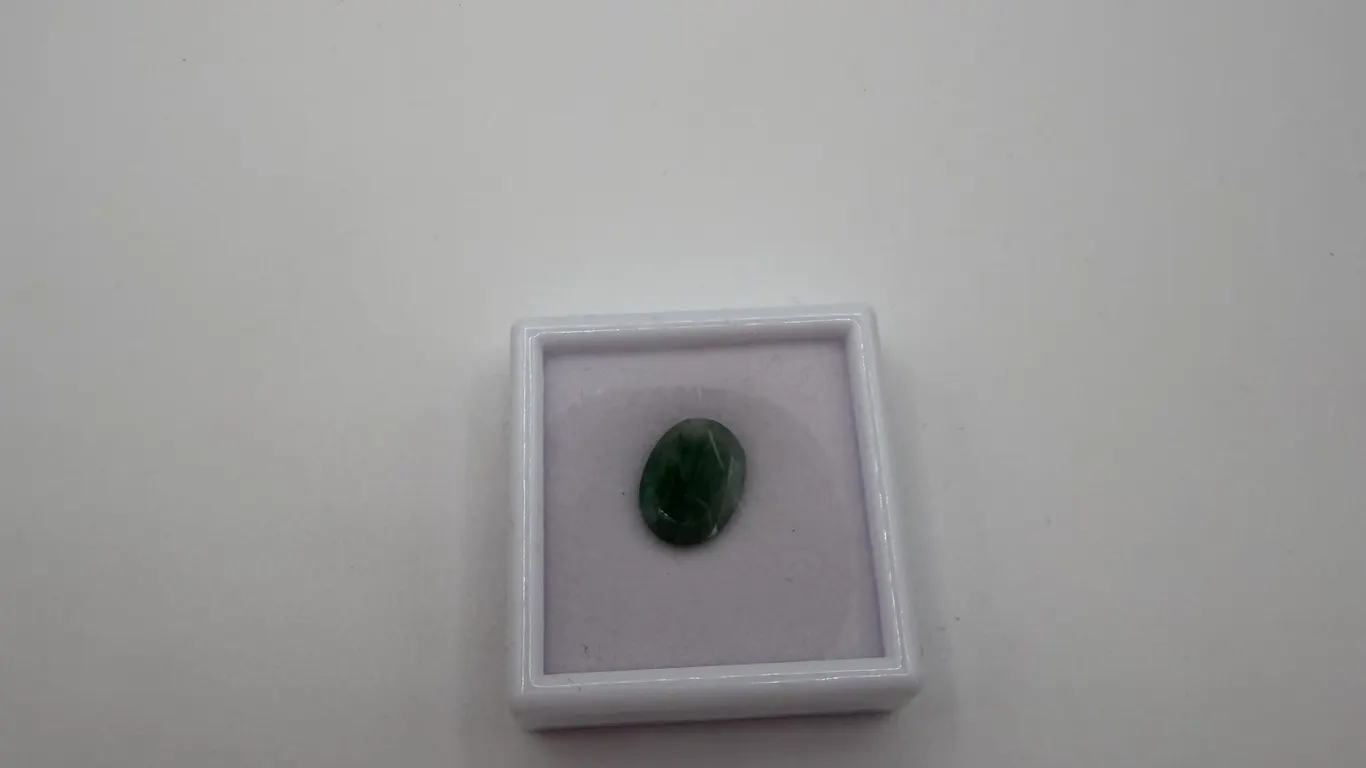 6.6ct Emerald-Untreated~New!