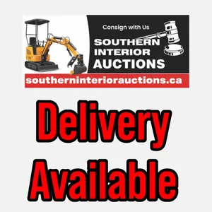 Delivery Available