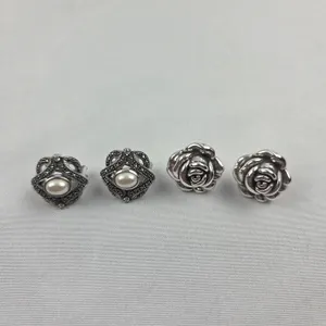 Sterling Silver Earrings