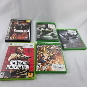 Xbox Games