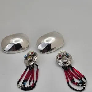Sterling Silver Earrings