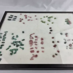 Collection of Tourmaline Gemstone