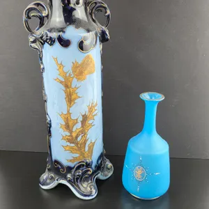 Pair of Antique French Vases