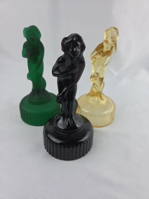 Venus Rising Art Glass