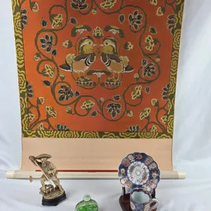 Group of Asian Items
