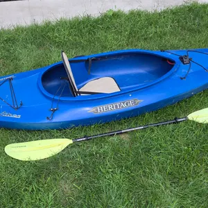 Kayak with Padel