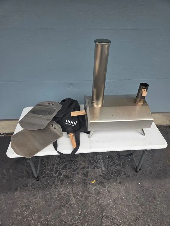 Uuni Pizza Oven