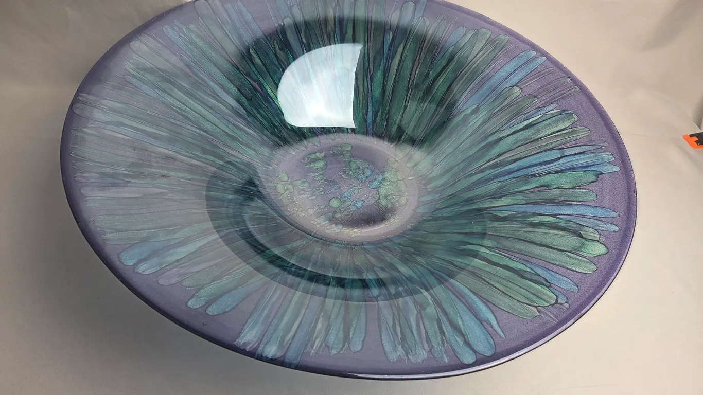 Art Glass Bowl
