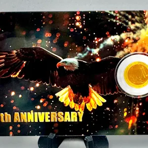 2026 Niue Gold 250th Anniversary Coin