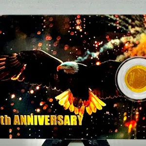 2026 Niue Gold 250th Anniversary