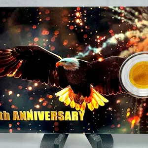 2026 Niue Gold Coin 250th US Anniversary