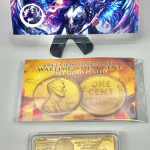 Coin, Collectibles, and Silver Bar Set