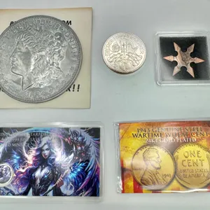 Silver Coin and Collector Items