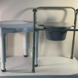 Bedside Commode and Shower Chair