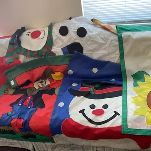 Seasonal/Holiday Decorative Yard Flags