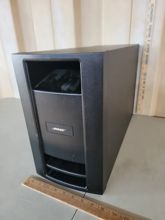 Bose Powered Speaker System Model PS28 III