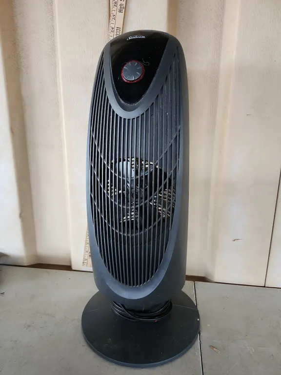 Sunbeam Heater Fan