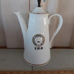 Vintage Universal Wisconsinensis Sigillum Pither 10.5" Tall