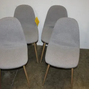 Gray Dining Chairs