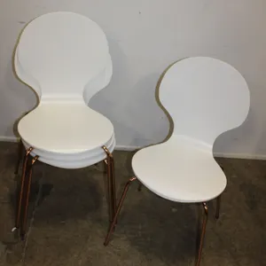 White Dining Chairs
