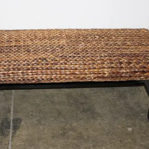 Woven Bench