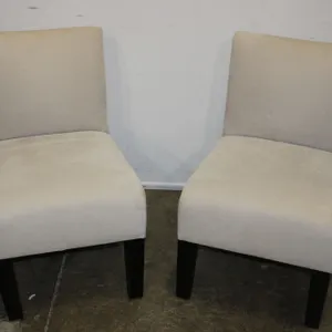 Beige Accent Chairs
