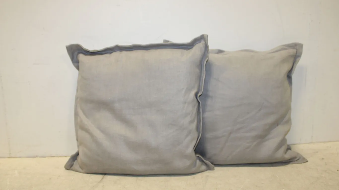 Gray Throw Pillows