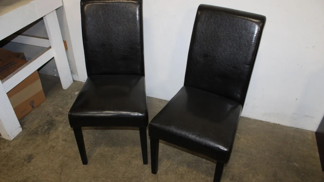 Black Dining Chairs