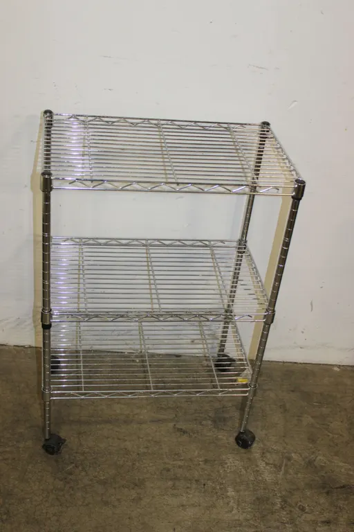 Wire Utility Cart