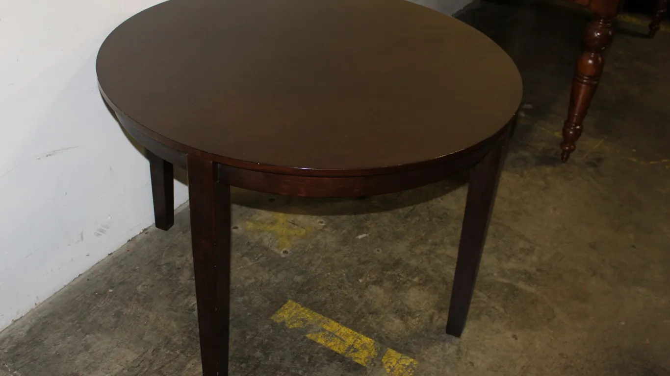 Round Coffee Table