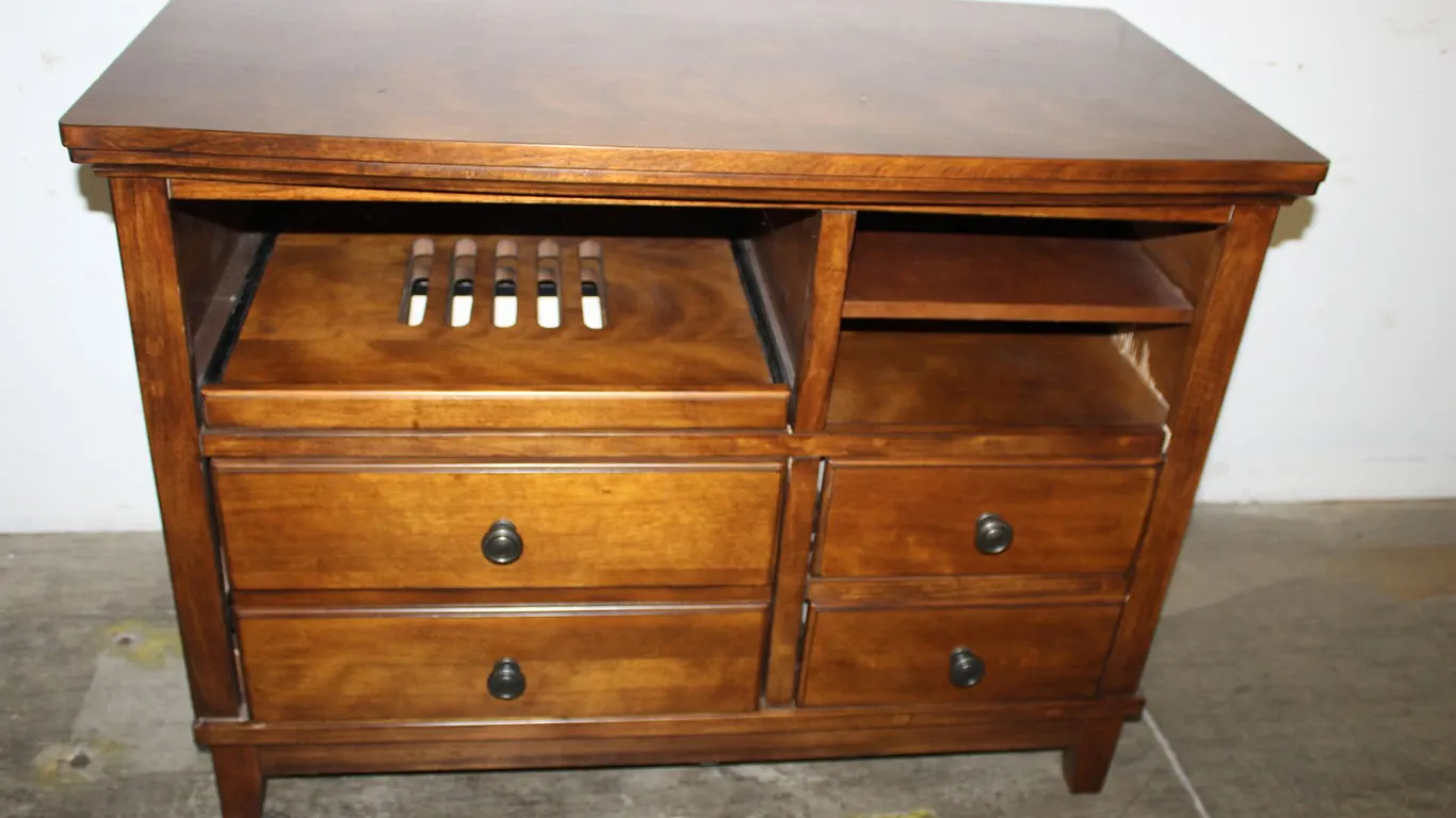 Media Console