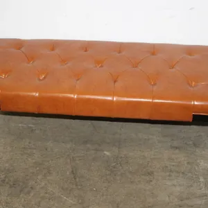 Tufted Bench