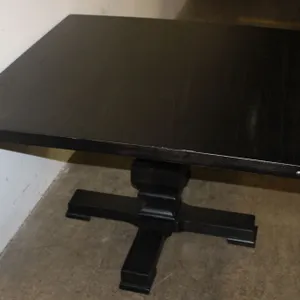 Pedestal Dining Table