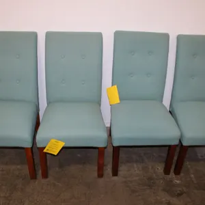 Aqua Dining Chairs