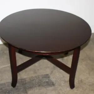 Round Side Table