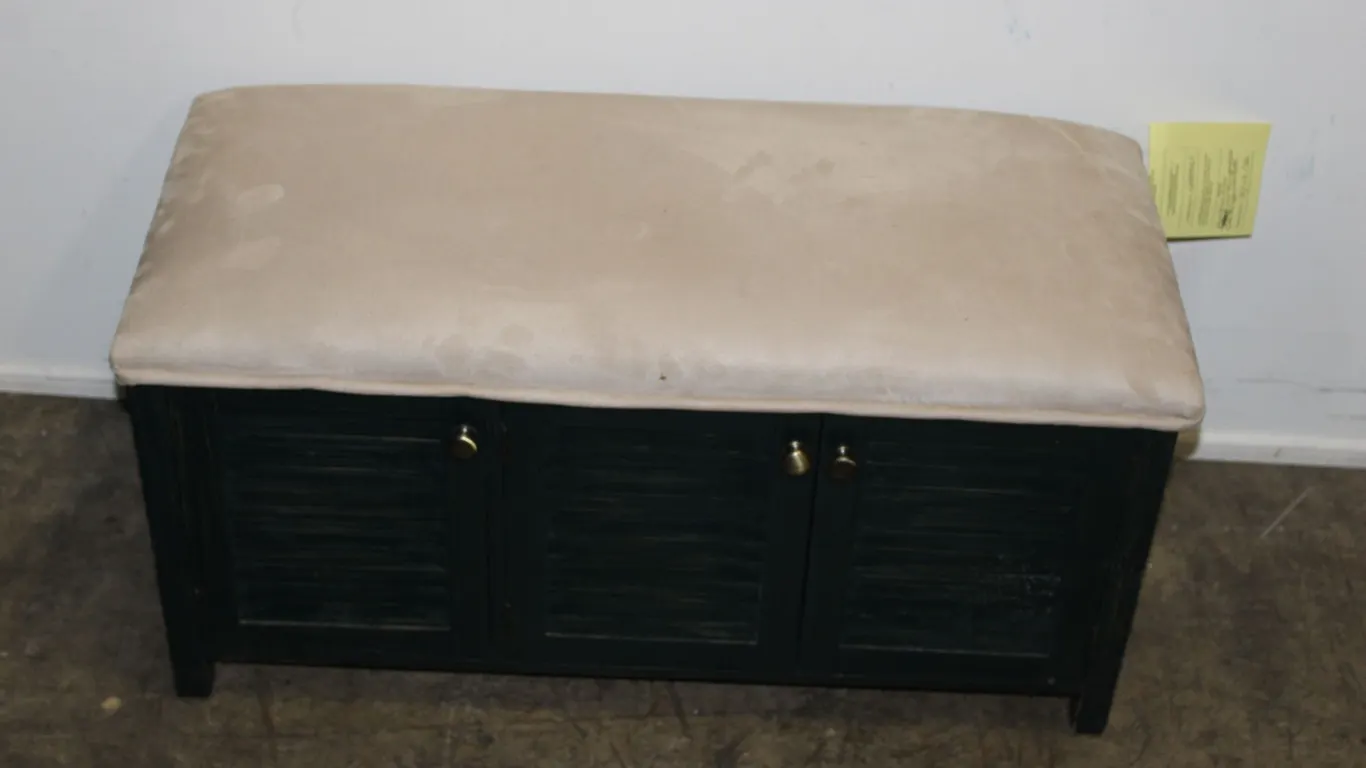 Storage Bench