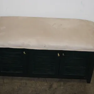 Storage Bench