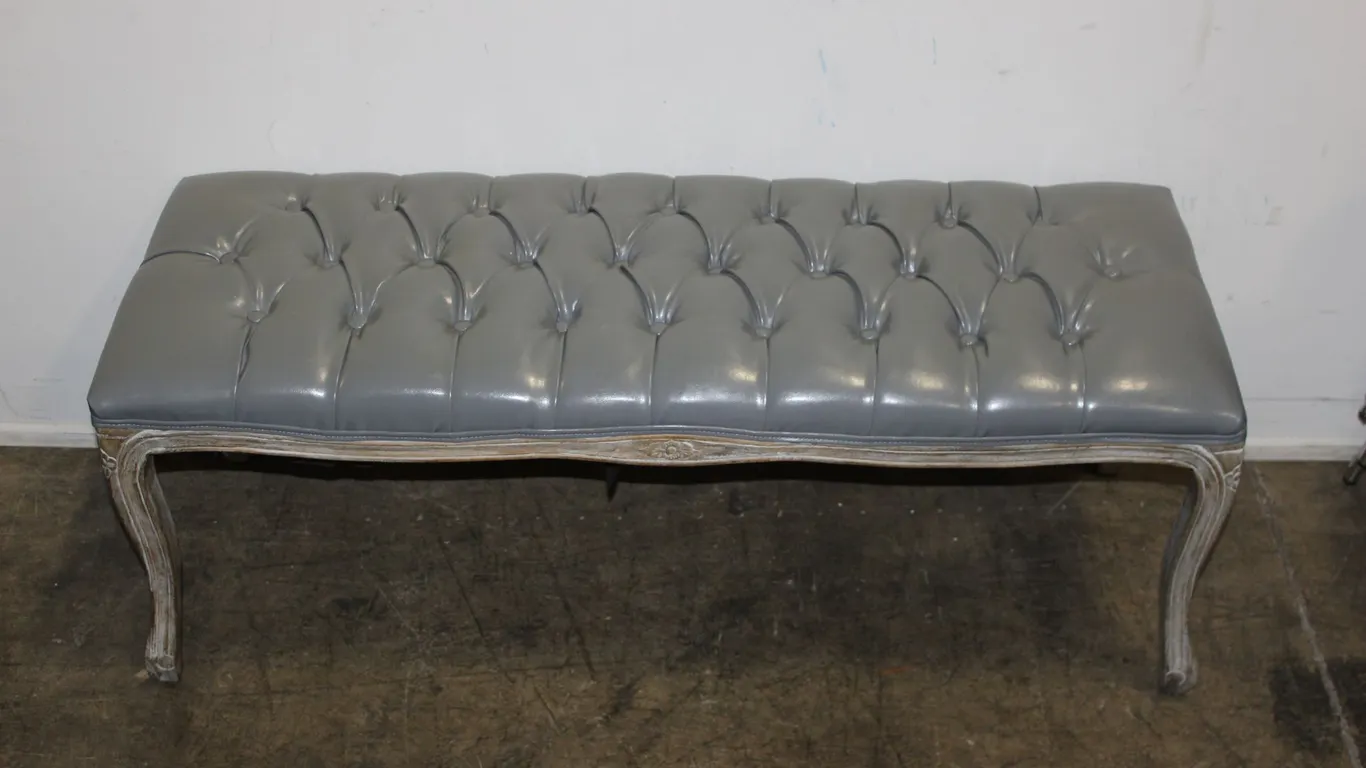 French Provincial Bench
