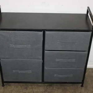 Fabric Storage Drawers