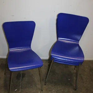 Blue Dining Chairs