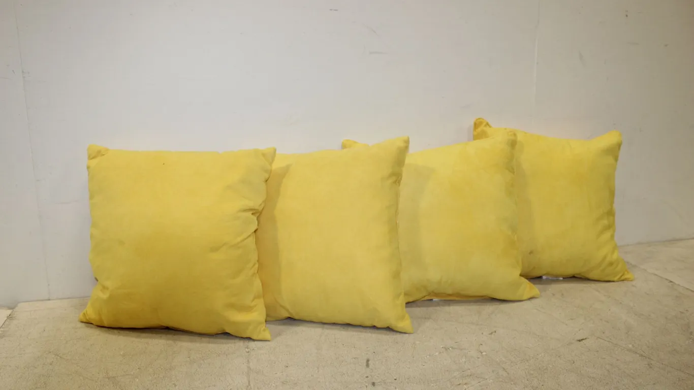 Yellow Pillows